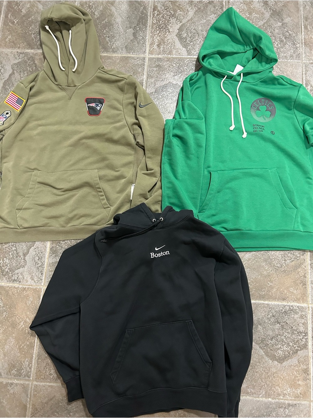 Boston sports bundle